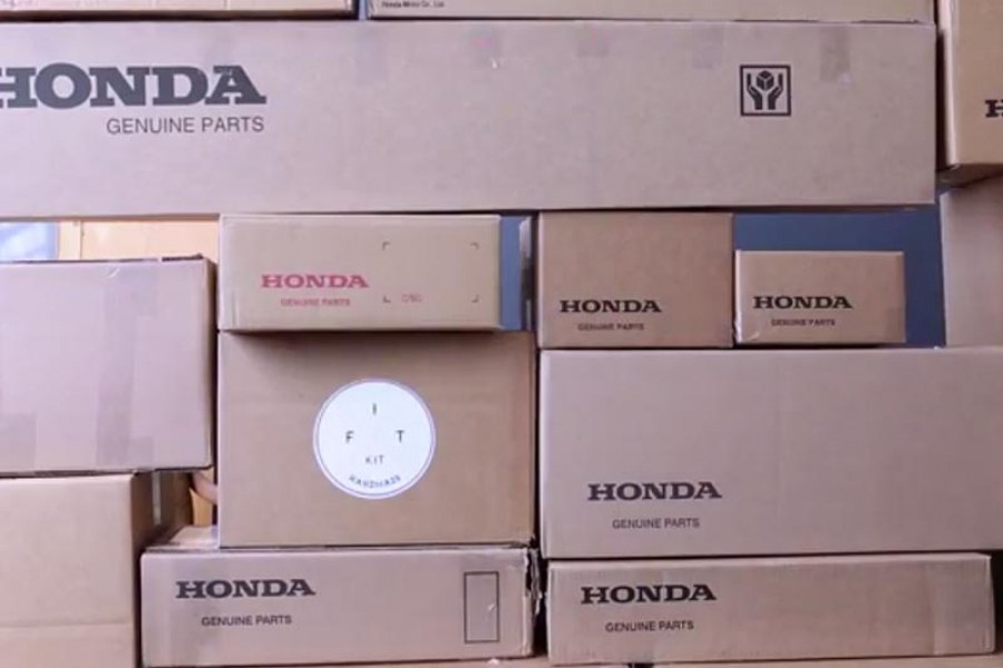 H Honda προσφέρει το νέο χειροποίητο Jazz «φτιάξτο μόνος σου!»