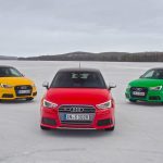 Ανακοινώθηκαν οι τιμές για τα νέα Audi S1 και Α3 Cabriolet