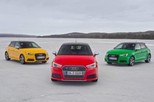 Ανακοινώθηκαν οι τιμές για τα νέα Audi S1 και Α3 Cabriolet