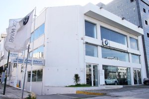 Συνεργείο φανοποιείο BMW-MINI AthensCar Service