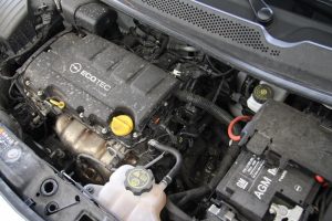 Δοκιμή Opel ADAM 1.2 70 HP