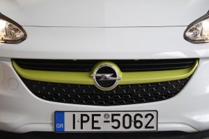 Δοκιμή Opel ADAM 1.2 70 HP