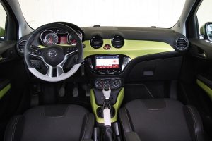 Δοκιμή Opel ADAM 1.2 70 HP