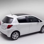 Ανανεωμένο Toyota Yaris με βελτιώσεις σε σχεδίαση και ανάρτηση