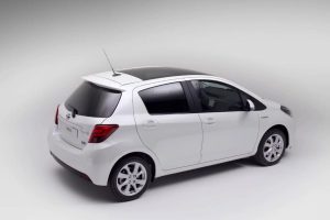 Ανανεωμένο Toyota Yaris με βελτιώσεις σε σχεδίαση και ανάρτηση