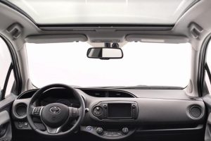 Ανανεωμένο Toyota Yaris με βελτιώσεις σε σχεδίαση και ανάρτηση