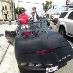 Πωλείται αληθινός KITT που είχε οδηγήσει ο David Hasselhoff