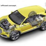Νέο Audi TT offorad με 408 hp και 1.9 λτ./100 χλμ. κατανάλωση!