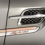 Bentley Mulsanne Hybrid concept με V12 κινητήρα 6.75 λίτρων