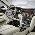 Bentley Mulsanne Hybrid concept με V12 κινητήρα 6.75 λίτρων