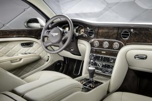 Bentley Mulsanne Hybrid concept με V12 κινητήρα 6.75 λίτρων
