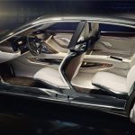 H BMW Vision Future Luxury δείχνει τη μελλοντική Σειρά 7