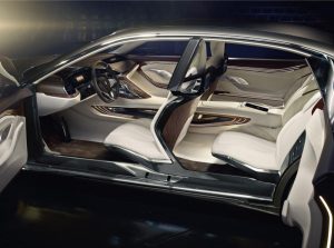 H BMW Vision Future Luxury δείχνει τη μελλοντική Σειρά 7