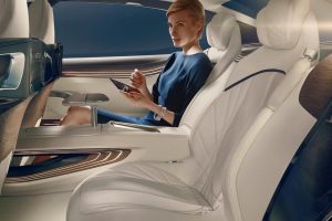 H BMW Vision Future Luxury δείχνει τη μελλοντική Σειρά 7