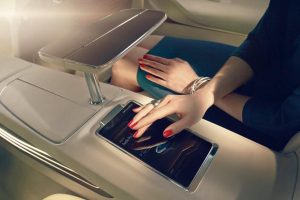 H BMW Vision Future Luxury δείχνει τη μελλοντική Σειρά 7