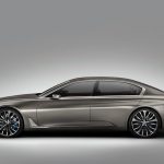 H BMW Vision Future Luxury δείχνει τη μελλοντική Σειρά 7