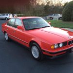 «Κούκλα» BMW 5άρα του 1992 με 23.655 χιλιόμετρα
