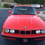 «Κούκλα» BMW 5άρα του 1992 με 23.655 χιλιόμετρα