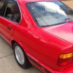 «Κούκλα» BMW 5άρα του 1992 με 23.655 χιλιόμετρα