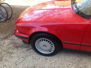 «Κούκλα» BMW 5άρα του 1992 με 23.655 χιλιόμετρα