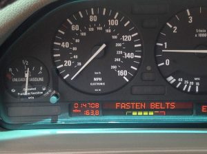 «Κούκλα» BMW 5άρα του 1992 με 23.655 χιλιόμετρα