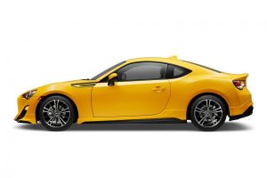 Scion FR-S εξελιγμένο από το τμήμα Toyota Racing Development