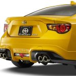 Scion FR-S εξελιγμένο από το τμήμα Toyota Racing Development