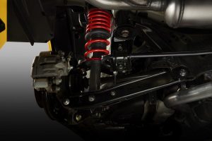 Scion FR-S εξελιγμένο από το τμήμα Toyota Racing Development