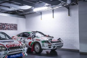 Τα κλασικά αγωνιστικά Toyota θα επιστρέψουν στη δράση