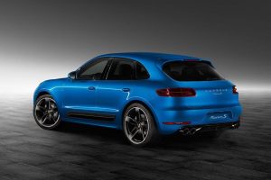 Μοναδική Macan S από τo ειδικό τμήμα Porsche Exclusive