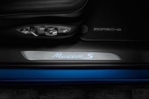 Μοναδική Macan S από τo ειδικό τμήμα Porsche Exclusive