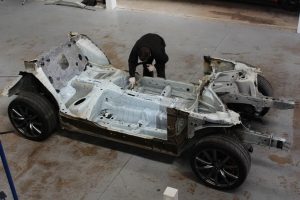 Extreme μετατροπή Nissan Qashqai σε GT-R με 1.000 HP! (+video)