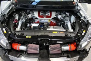 Extreme μετατροπή Nissan Qashqai σε GT-R με 1.000 HP! (+video)