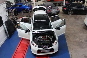Extreme μετατροπή Nissan Qashqai σε GT-R με 1.000 HP! (+video)