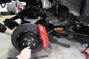 Extreme μετατροπή Nissan Qashqai σε GT-R με 1.000 HP! (+video)