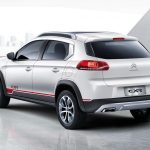 Νέο SUV Citroen C-XR concept με κινητήρα 1.6 THP 160 ίππων
