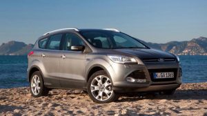 Μικρομεσαία αυτόματα SUV και Crossover ντίζελ και βενζίνης