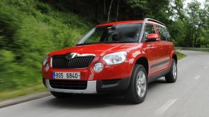 Μικρομεσαία αυτόματα SUV και Crossover ντίζελ και βενζίνης