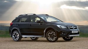 Μικρομεσαία αυτόματα SUV και Crossover ντίζελ και βενζίνης