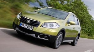 Μικρομεσαία αυτόματα SUV και Crossover ντίζελ και βενζίνης