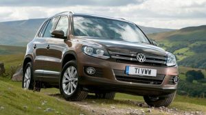 Μικρομεσαία αυτόματα SUV και Crossover ντίζελ και βενζίνης