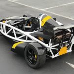 Νέο Ariel Atom 3.5 R 350 PS με κινητήρα από Honda Type R