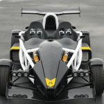 Νέο Ariel Atom 3.5 R 350 PS με κινητήρα από Honda Type R