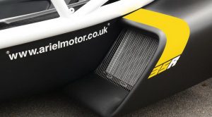 Νέο Ariel Atom 3.5 R 350 PS με κινητήρα από Honda Type R