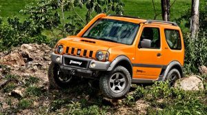 Νέο Suzuki Jimny 4Sport με τονισμένα off road χαρακτηριστικά
