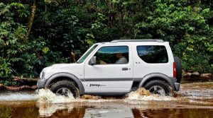Νέο Suzuki Jimny 4Sport με τονισμένα off road χαρακτηριστικά
