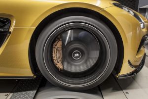 Τσιπαρισμένη Mercedes SLS AMG Black Series με 654 ίππους