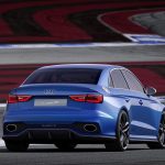 Σκληροπυρηνικό Audi A3 clubsport quattro concept με 525 ίππους!