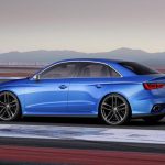 Σκληροπυρηνικό Audi A3 clubsport quattro concept με 525 ίππους!