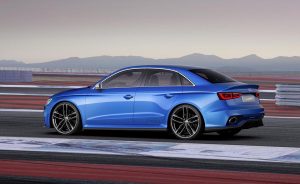 Σκληροπυρηνικό Audi A3 clubsport quattro concept με 525 ίππους!